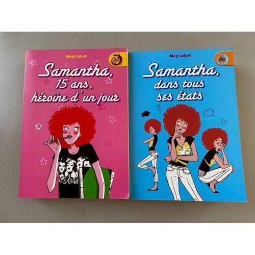 Samantha Dans Tous Ses États