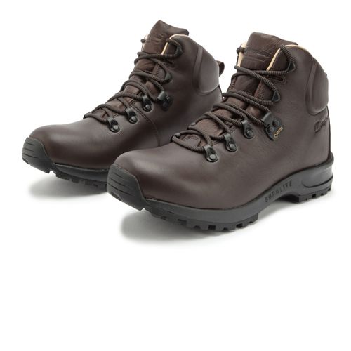 Berghaus Hommes Supalite Ii Gore-tex Bottes De Marche Randonnée Marron Sport