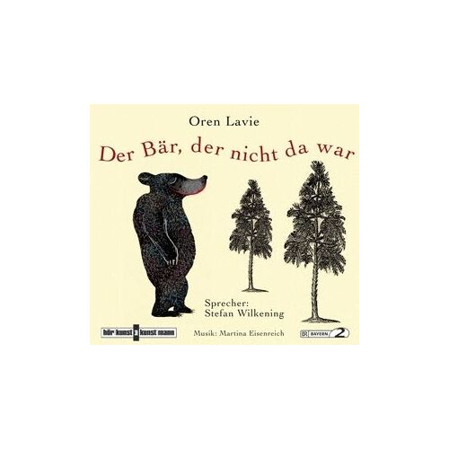 Der Bär, Der Nicht Da War