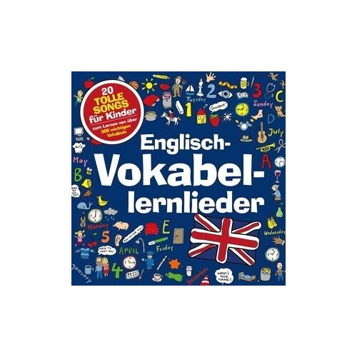 Englisch-Vokabellernlieder