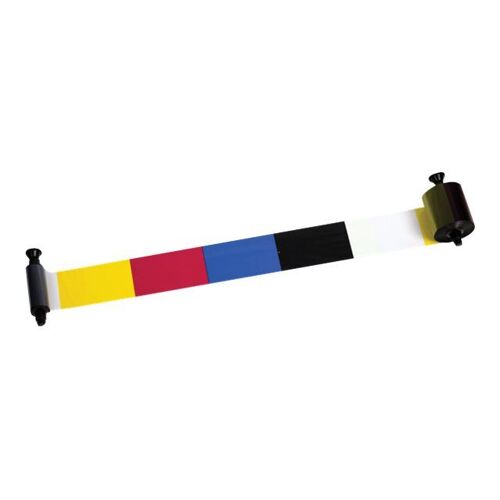 Evolis - Jaune, cyan, magenta - ruban d'impression - pour Evolis Primacy 2; NewPebble