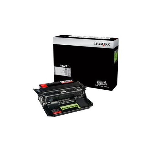 Lexmark 520ZA - Noir - original - unité de mise en image de l'imprimante - pour Lexmark MS710, MS711, MS811, MS812, MS817, MS818, MX711, MX717, MX718, MX810, MX811, MX812