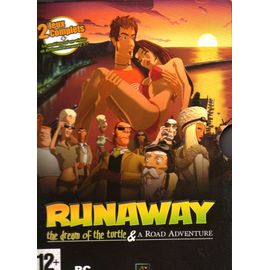 Runaway - A Road Adventure Pc