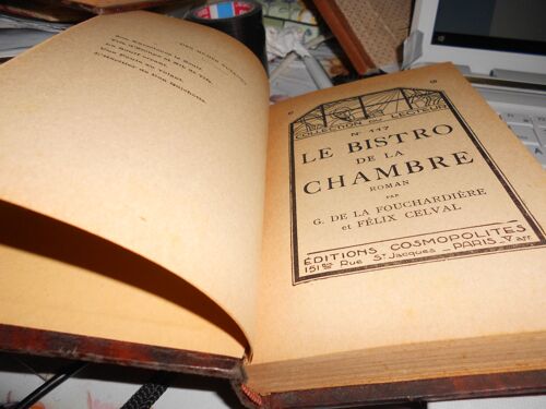 Le Bistro De La Chambre