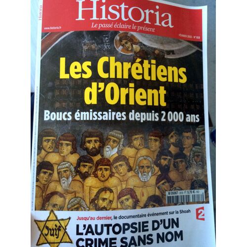 Historia 818 