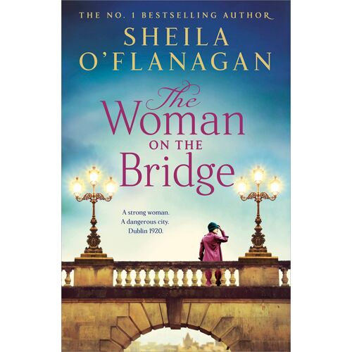 The Woman On The Bridge