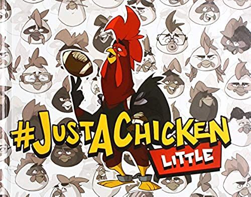 #Justachickenlittle