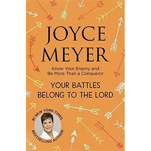 Your Battles Belong To The Lord