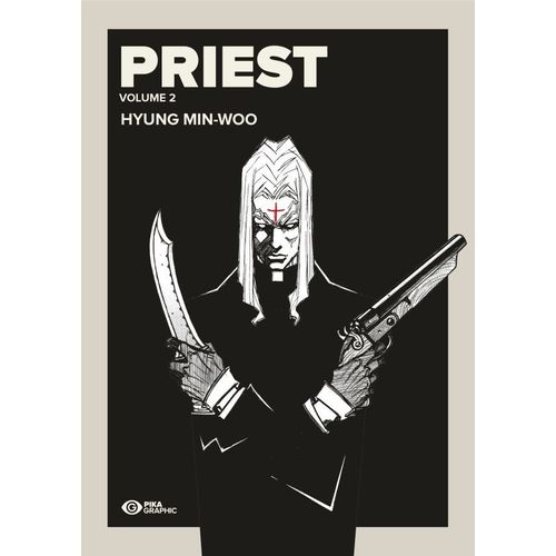 Priest - Graphic - Tome 2