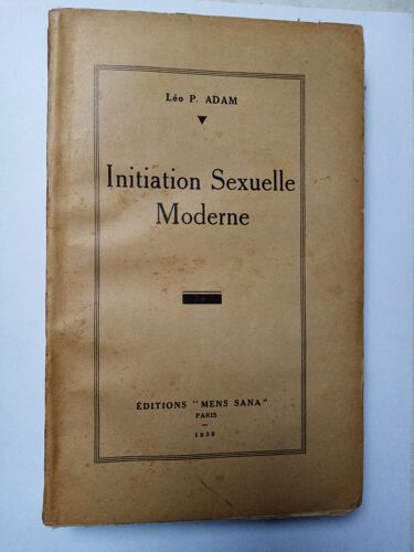 Initiation Sexuelle Moderne