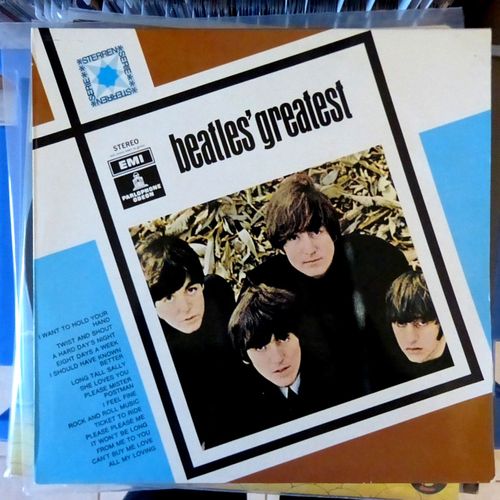 The Beatles' Greatest