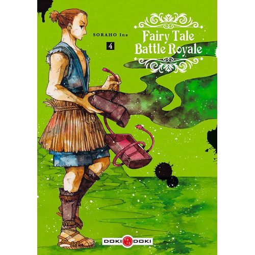 Fairy Tale Battle Royale - Tome 4