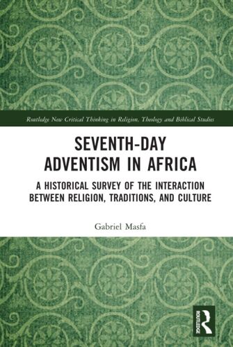 Seventh-Day Adventism In Africa
