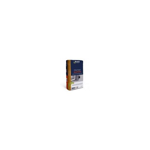 Mortier rapide beige scellement calage poudre 25kg BOSTIK