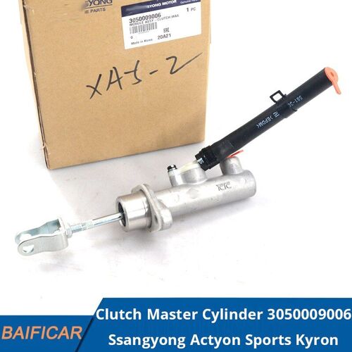 Nouveau Module De Maître-Cylindre 3050009006 Pour Ssangyong Actyon Sports Kyron 2006  2010 Nipseyteko