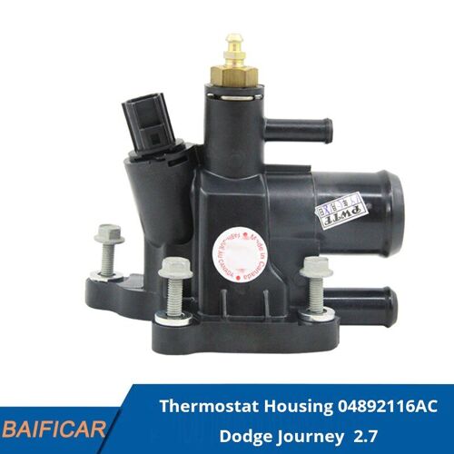 Boîtier De Thermostat Pour Dodge Journey 2.7 Nipseyteko
