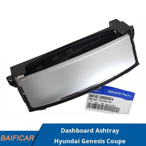 Cendrier De Tableau De Bord, S4 Pour Hyundai Genesis Coupe Nipseyteko