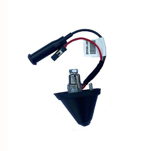 Antenna Base Nouvelle Base D'antenne Authentique Pour Jeep Compass Patriot Nipseyteko