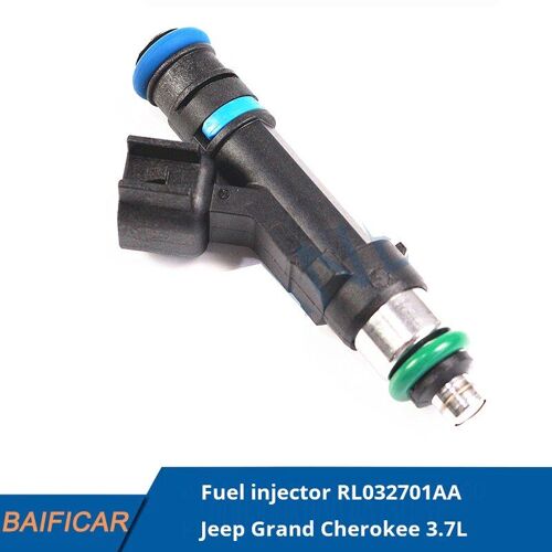 Injecteur De Carburant Authentique, Pour Jeep Grand Cherokee 3,7l Dodge Dakota Durango 2004  2012 Nipseyteko