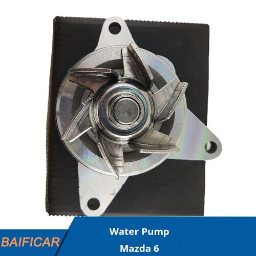 Pompe À Eau Pour Mazda 6, Moteur Authentique Nipseyteko