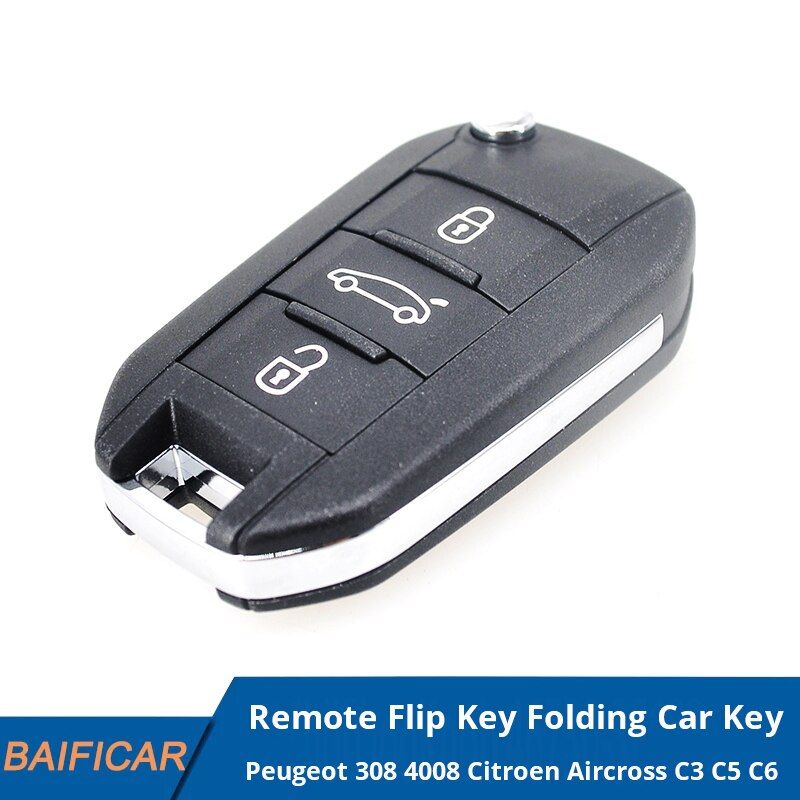 Voiture Emblème, Pour Peugeot 107 207 407 408 206 - Achat En