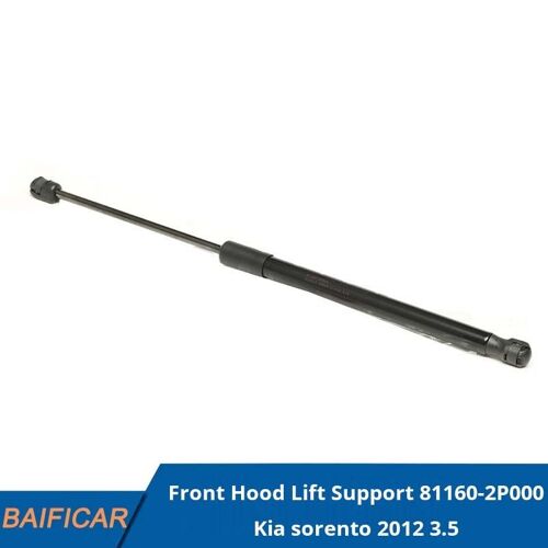 2pcs Support De Levage De Capot Avant D'origine, Oem, Pour Kia Sorento 2012 3.5 Nipseyteko