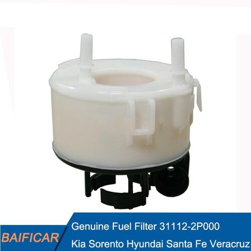 Borrego Filtre À Carburant D'origine Oem, Pour Hyundai Santa Fe Veracruz Ix35 Sonata 8 Tucson Kia Sorento Borrego Nipseyteko