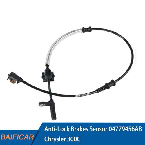 Capteur Abs De Freins Antilock Pour Chrysler 300c Nipseyteko