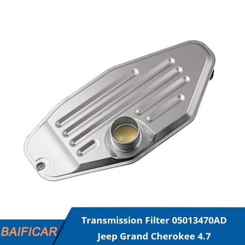 Filtre De Transmission Authentique Pour Jeep Grand Cherokee 4.7, 05013470ad Nipseyteko