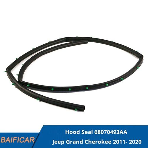 Joints D'étanchéité Pour Capot, Pour Jeep Grand Cherokee 2011  2020 Nipseyteko
