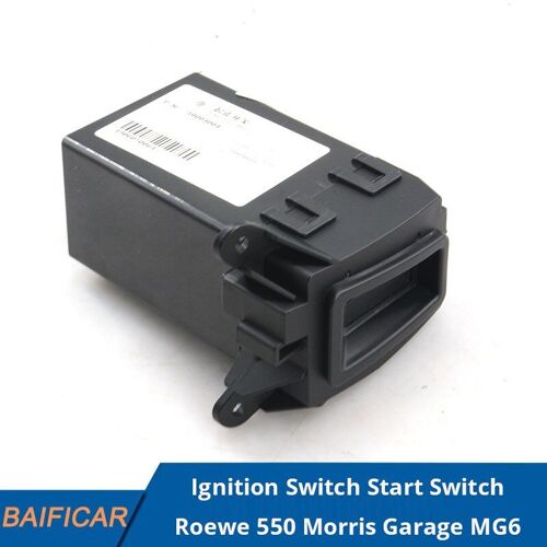 8 Pin China Brand Interrupteur D'allumage Authentique, Interrupteur De Démarrage, Verrouillage De Base De Clé 10004004 10025208 Pour Roewe 550 Morris Garage Mg6 Nipseyteko