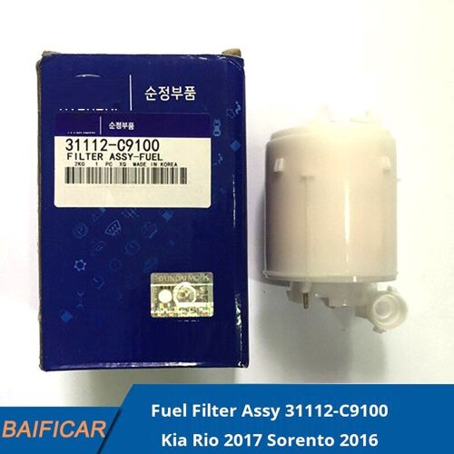Filtre À Carburant Oem Assy, Pour Kia Rio 2017 Sorento 2016 Hyundai Elantra 2015  2019 Nipseyteko