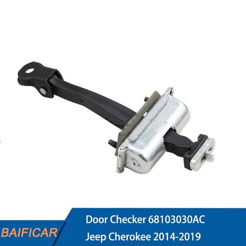 Rear Door Checker Butoir De Contrôle De Porte Pour Jeep Cherokee, 6810303030ac, 68103032ac, 2014 2015 2016 2017 2019 Nipseyteko