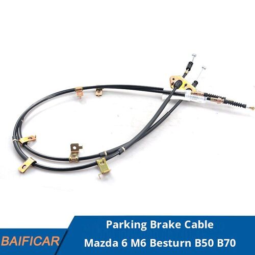 Câble De Frein De Stationnement Authentique, Pour Mazda 6 M6 Besturn B50 B70 Nipseyteko