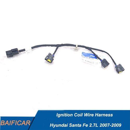 Bobine D'allumage Authentique, Pour Hyundai Santa Fe, 2007 L, 2009  Nipseyteko