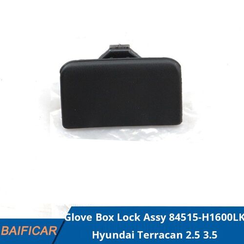 Boîte À Gants Avec Serrure Assy, Flambant Neuve, Authentique, Pour Hyundai Terra 2.5 3.5 Nipseyteko