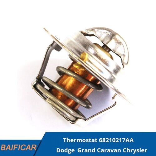 Thermostat De Liquide De Refroidissement De Moteur Authentique, 68210217aa, Pour Dodge Grand Caravan Chrysler Town & Countryté Nipseyteko