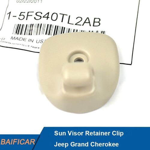 Clip De Retenue De Pare-Soleil Pour Jeep Grand Cherokee Nipseyteko