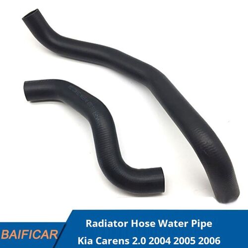 Down Water Pipe Tuyau De Radiateur Supérieur, Réservoir D'eau, Tuyau De Descente Pour Kia Carens 2.0 2004 2005 2006 Nipseyteko