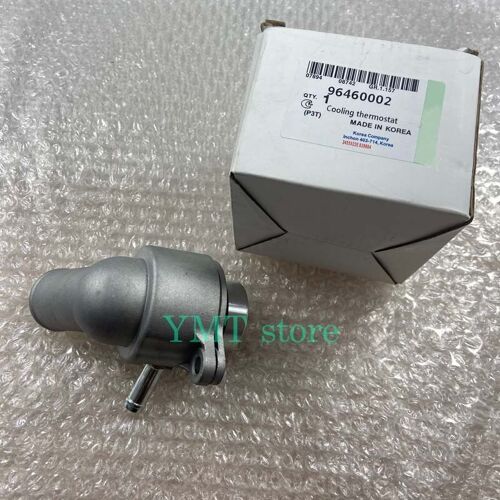 Thermostat Refroidissement Moteur En Aluminium, Nipseyteko Pour Buick Excelle Chevrolet Aveo Lova Lanos Daewoo Lacetti Acuma Nubira Gm 96460002 9628272