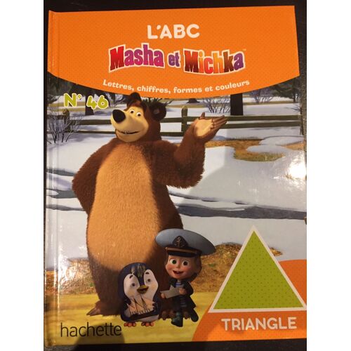 L' Abc De Masha Et Michka N 46 Le Triangle