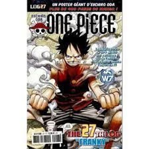 One Piece Log 27