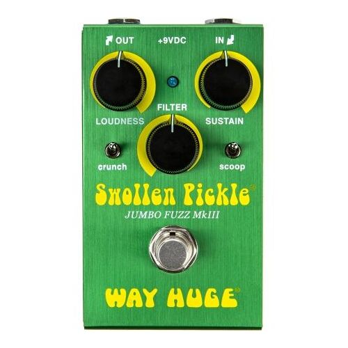 Way Huge Swollen Pickle Mini - Fuzz Guitare
