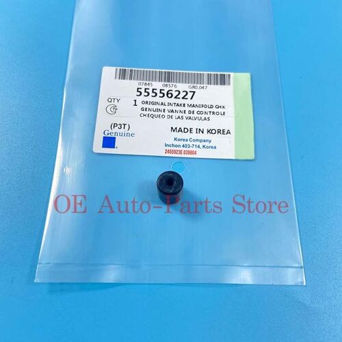 Clapet De Retenue D'huile À Sens Unique, Pour Chevrolet Aveo Cruze Epica Sonic 1.6 1.8 Opel Astra 55556227 Nipseyteko