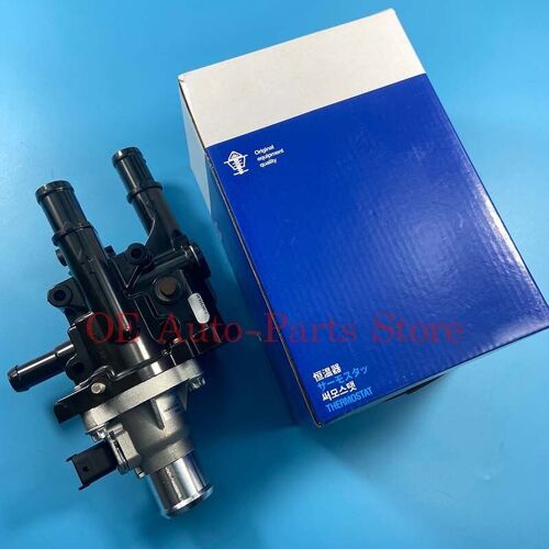 Boîtier De Thermostat De Liquide De Refroidissement, Pour Chevrolet Sonic Cruze 1.6 1.8 Tracker Trax, Orang, Opel Astra, Zafira, Signum 25192228 Nipseyteko