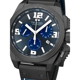 Mens Watch Tw Steel Tw1117, Quartz, 46mm, 10atm