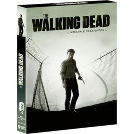 The Walking Dead - L'intégrale De La Saison 4
