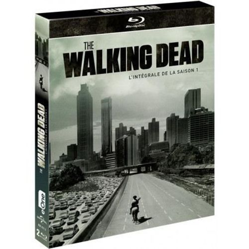 The Walking Dead - L'intégrale De La Saison 1 - Blu-Ray