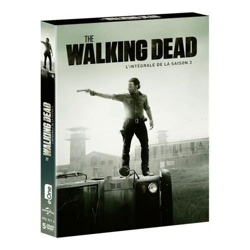 The Walking Dead - L'intégrale De La Saison 3