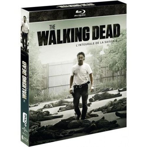 The Walking Dead - L'intégrale De La Saison 6 - Blu-Ray